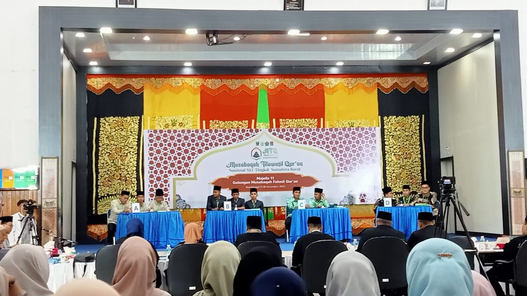 MTQ XLI, Kafilah Kota Payakumbuh Tunjukan Tren Positif